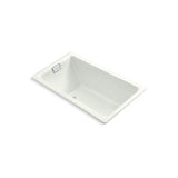 Kohler - Tea-for-Two 66'' x 36'' drop-in/undermount bath - Dune