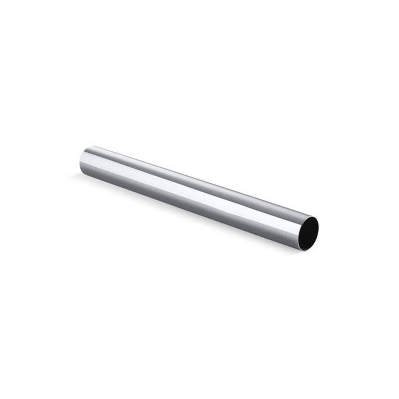 Kohler - Flushometer 12'' rough-in kit - Polished Chrome