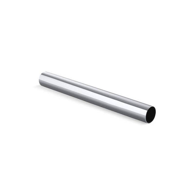 Kohler - Flushometer 12'' rough-in kit - Polished Chrome