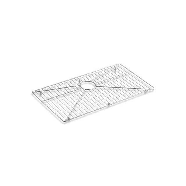 Kohler - VaultE Strive Stainless steel sink rack, 29-1/4'' x 15-15/16'' for K-3821 VaultE and K-5285 Strive kitchen sinks - Stainless Steel