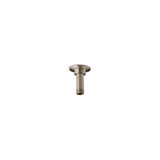 Kohler - 3'' ceiling-mount single-function rainhead arm and flange - Vibrant Brushed Bronze