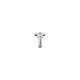 Kohler - 3'' ceiling-mount single-function rainhead arm and flange - Polished Chrome