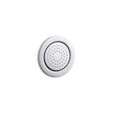 Kohler - WaterTile Round 54-nozzle single-function body spray, 2.0 gpm - Polished Chrome