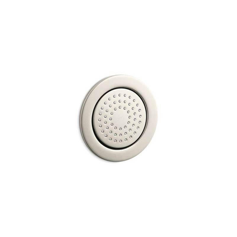 Kohler - WaterTile Round 54-nozzle single-function body spray, 2.0 gpm - Vibrant Polished Nickel