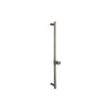 Kohler - 25'' slidebar - Vibrant Brushed Nickel
