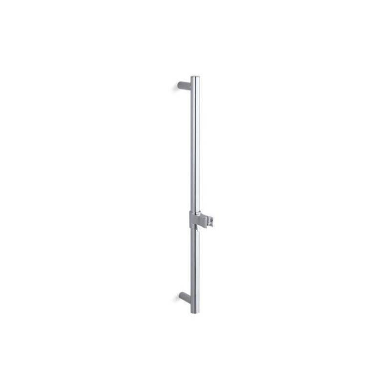 Kohler - 25'' slidebar - Polished Chrome