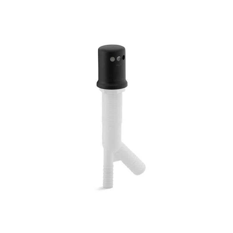 Kohler - Air gap body with cover - Matte Black