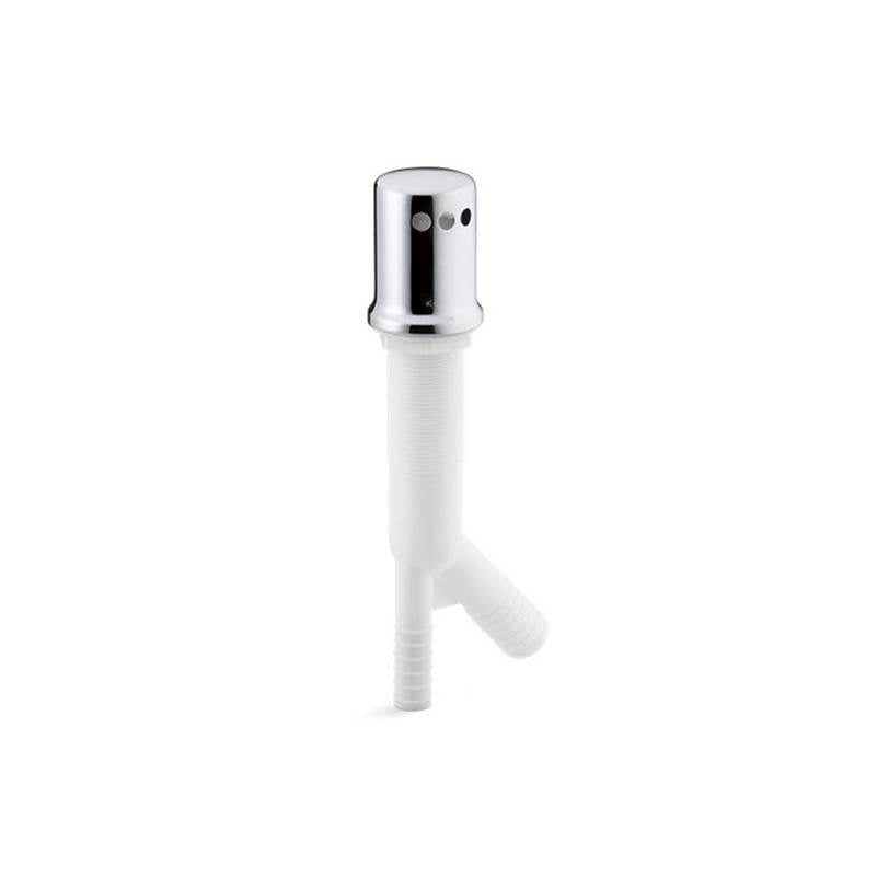 Kohler - Air gap body with cover - Polished Chrome