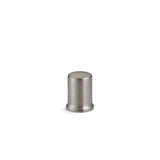 Kohler - Air gap cover with collar - Vibrant Brushed Nickel
