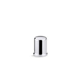 Kohler - Air gap cover with collar - Polished Chrome