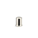Kohler - Air gap cover with collar - Vibrant Polished Nickel