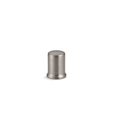 Kohler - Air gap cover with collar - Vibrant Stainless
