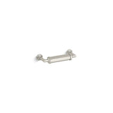 Kohler - Pinstripe 3'' cabinet pull - Vibrant Polished Nickel