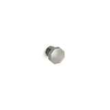 Kohler - Pinstripe Cabinet knob - Vibrant Brushed Nickel