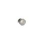 Kohler - Pinstripe Cabinet knob - Vibrant Brushed Nickel