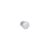 Kohler - Pinstripe Cabinet knob - Polished Chrome