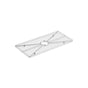 Kohler - Poise Stainless steel sink rack, 28-3/16'' x 13-3/16'' - Stainless Steel