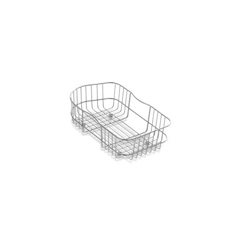 Kohler - StaccatoE Sink basket for large/medium sink - Stainless Steel