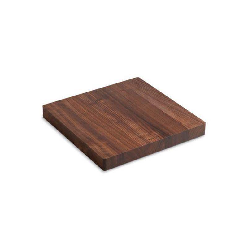 Kohler - StagesE Hardwood cutting board for StagesE kitchen sinks