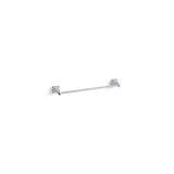 Kohler - Memoirs Stately 18'' towel bar - Polished Chrome