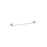 Kohler - Memoirs Stately 24'' towel bar - Polished Chrome