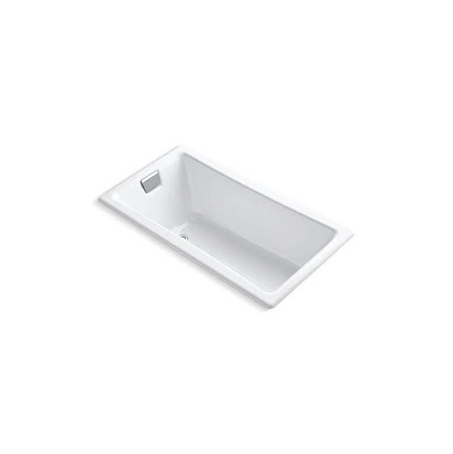 Kohler - Tea-for-Two 60'' x 32'' drop-in bath - White