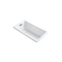 Kohler - Tea-for-Two 60'' x 32'' drop-in bath - White