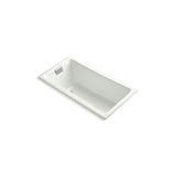 Kohler - Tea-for-Two 60'' x 32'' drop-in bath - Dune