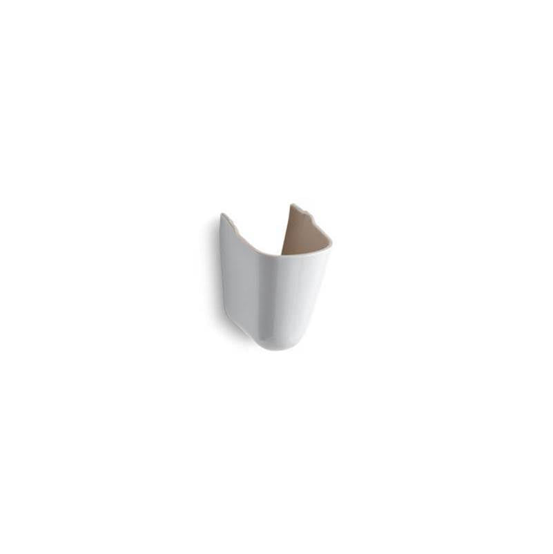 Kohler - Pinoir Bathroom sink shroud - White