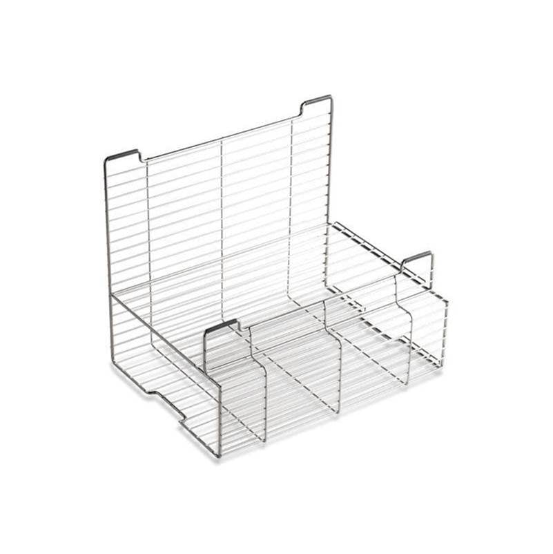 Kohler - StagesE Accessory storage rack for Stages 33'' and 45'' sinks - Stainless Steel