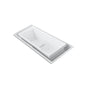 Kohler - sok 104'' x 41'' drop-in Effervescence bath - White