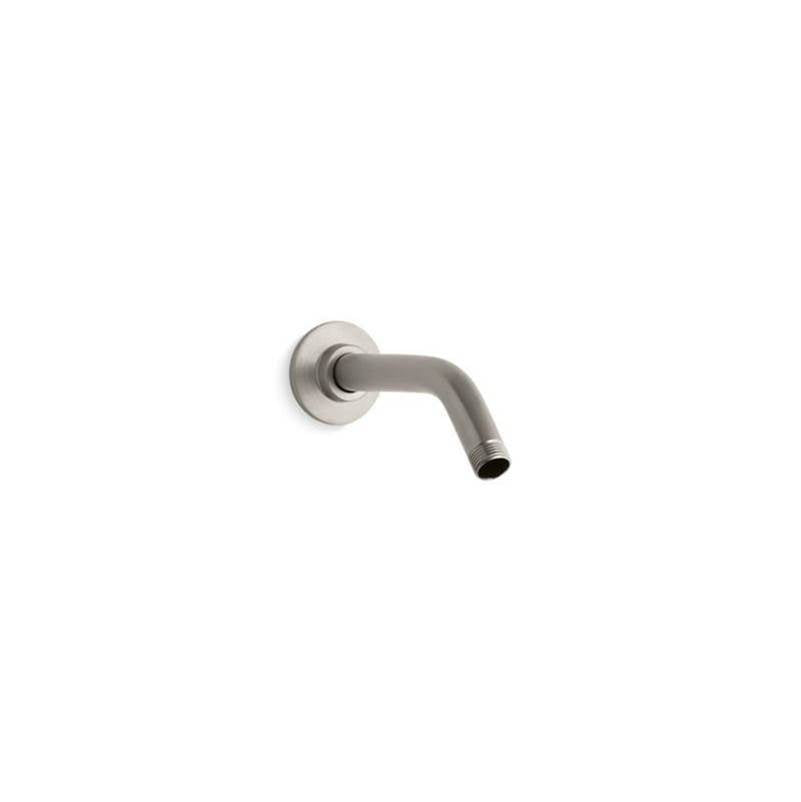 Kohler - MasterShower Shower arm and flange,7-1/2'' long - Vibrant Brushed Nickel