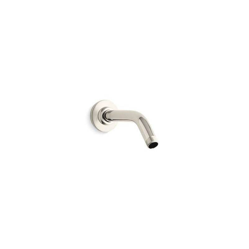 Kohler - MasterShower Shower arm and flange,7-1/2'' long - Vibrant Polished Nickel