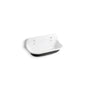Kohler - BrockwayE 36'' wall-mount utility sink - White