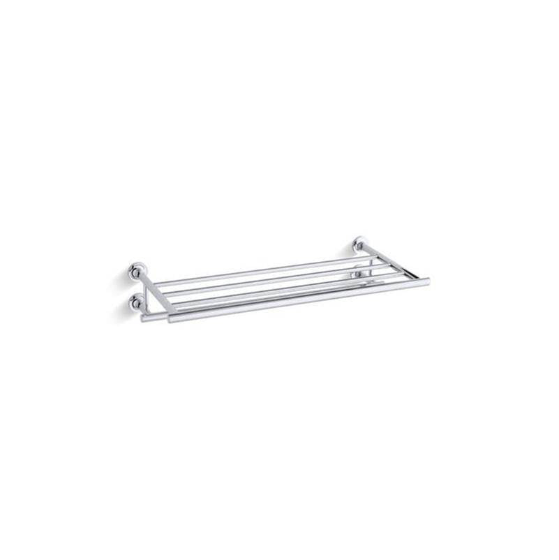 Kohler - Purist Hotelier - Polished Chrome