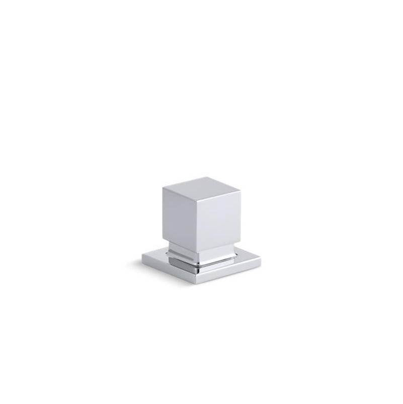 Kohler - Loure Deck-mount two-way diverter valve - Polished Chrome