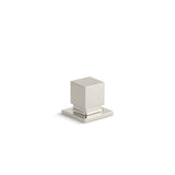 Kohler - Loure Deck-mount two-way diverter valve - Vibrant Polished Nickel