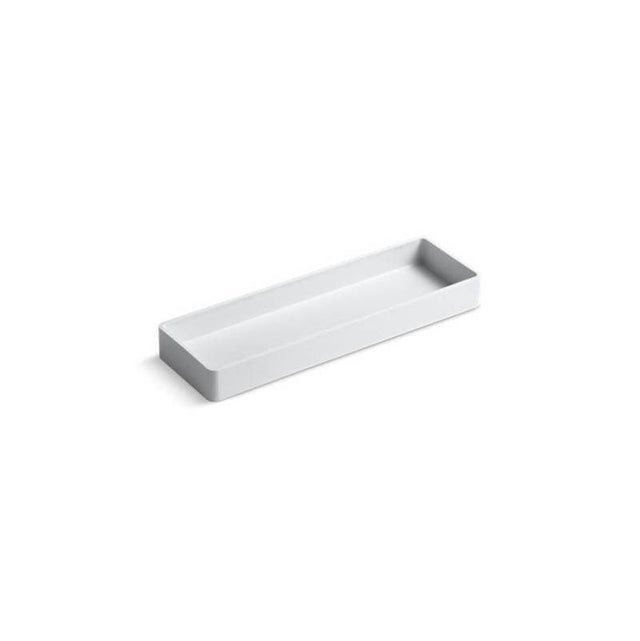 Kohler - StagesE Utensil Tray for Stages 33'' and 45'' sinks - White