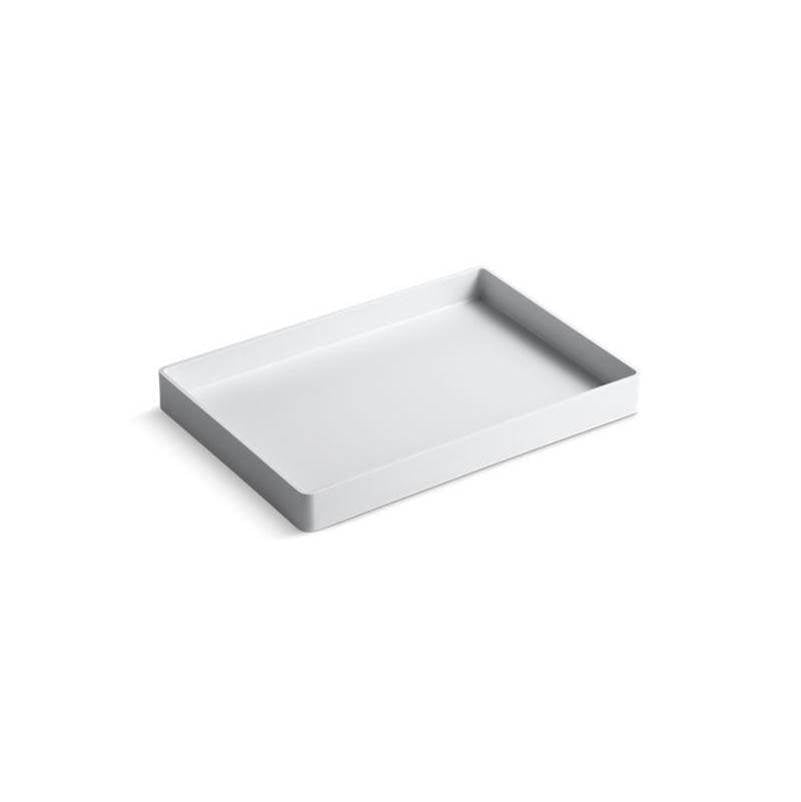 Kohler - StagesE Flip Tray for Stages 33'' and 45'' Sinks - White