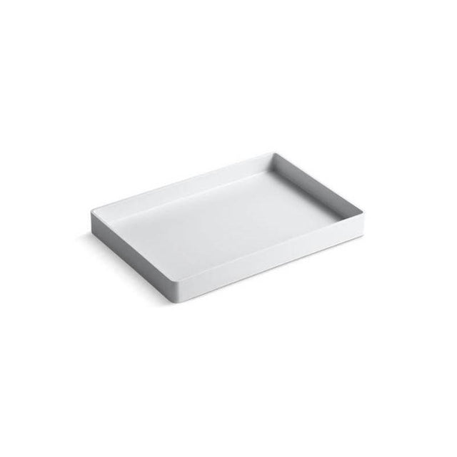 Kohler - StagesE Flip Tray for Stages 33'' and 45'' Sinks - White