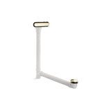Kohler - Clearflo Slotted overflow bath drain - Vibrant French Gold