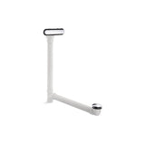 Kohler - Clearflo Slotted overflow bath drain - Polished Chrome