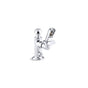 Kohler - Bubbler - Polished Chrome
