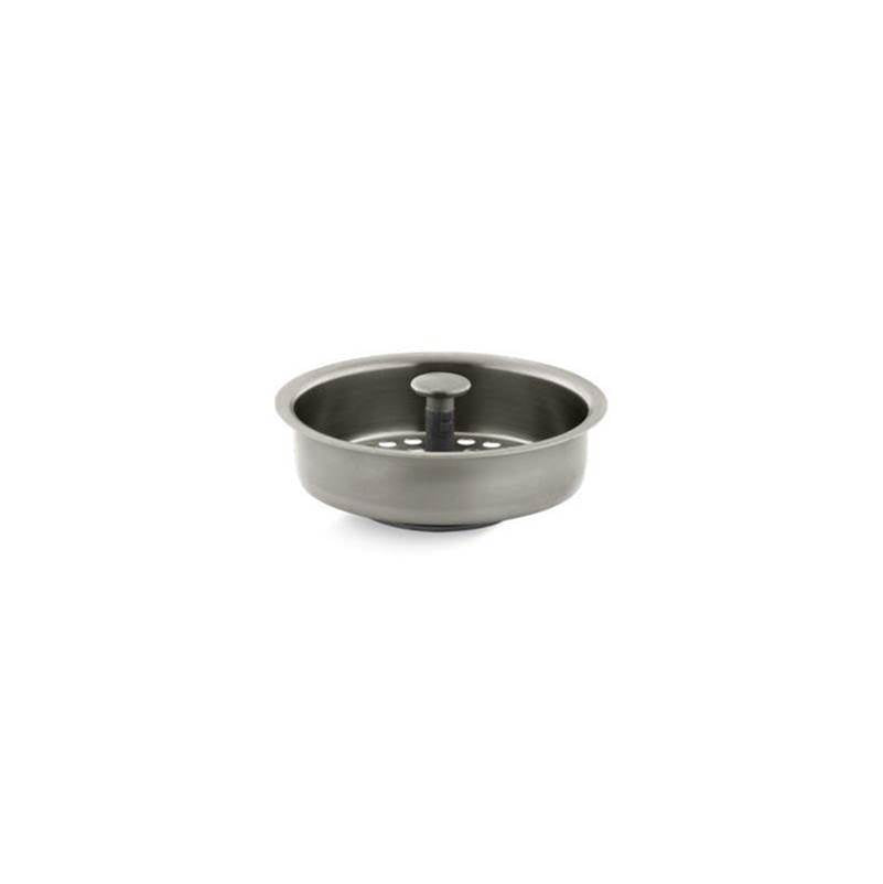 Kohler - Duostrainer Sink strainer basket - Vibrant Brushed Nickel
