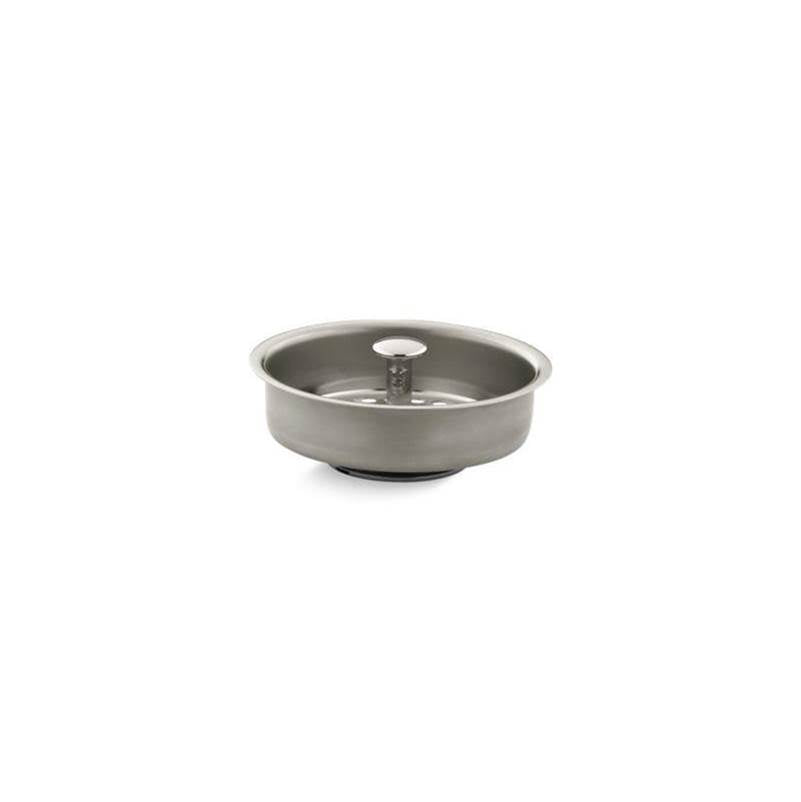 Kohler - Duostrainer Sink strainer basket - Vibrant Polished Nickel