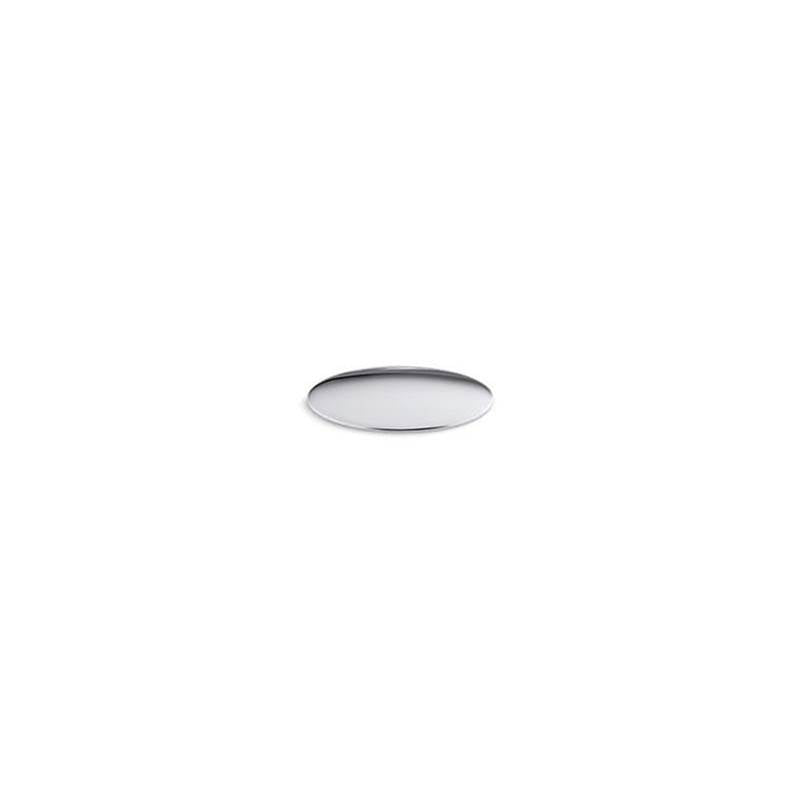 Kohler - Sink hole cover - Vibrant Stainless