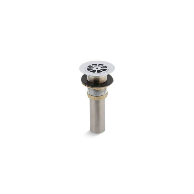 Kohler - Sink strainer with 1-1/2'' tailpiece - Polished Chrome