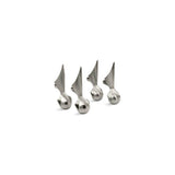 Kohler - AntiqueE Ball-and-claw feet - Vibrant Brushed Nickel