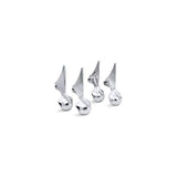 Kohler - AntiqueE Ball-and-claw feet - Polished Chrome