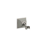 Kohler - Memoirs Adjustable wall-mount holder - Vibrant Brushed Nickel